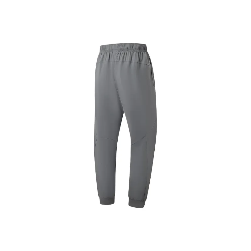 AKYW045-4 Брюки джоггеры Active серый